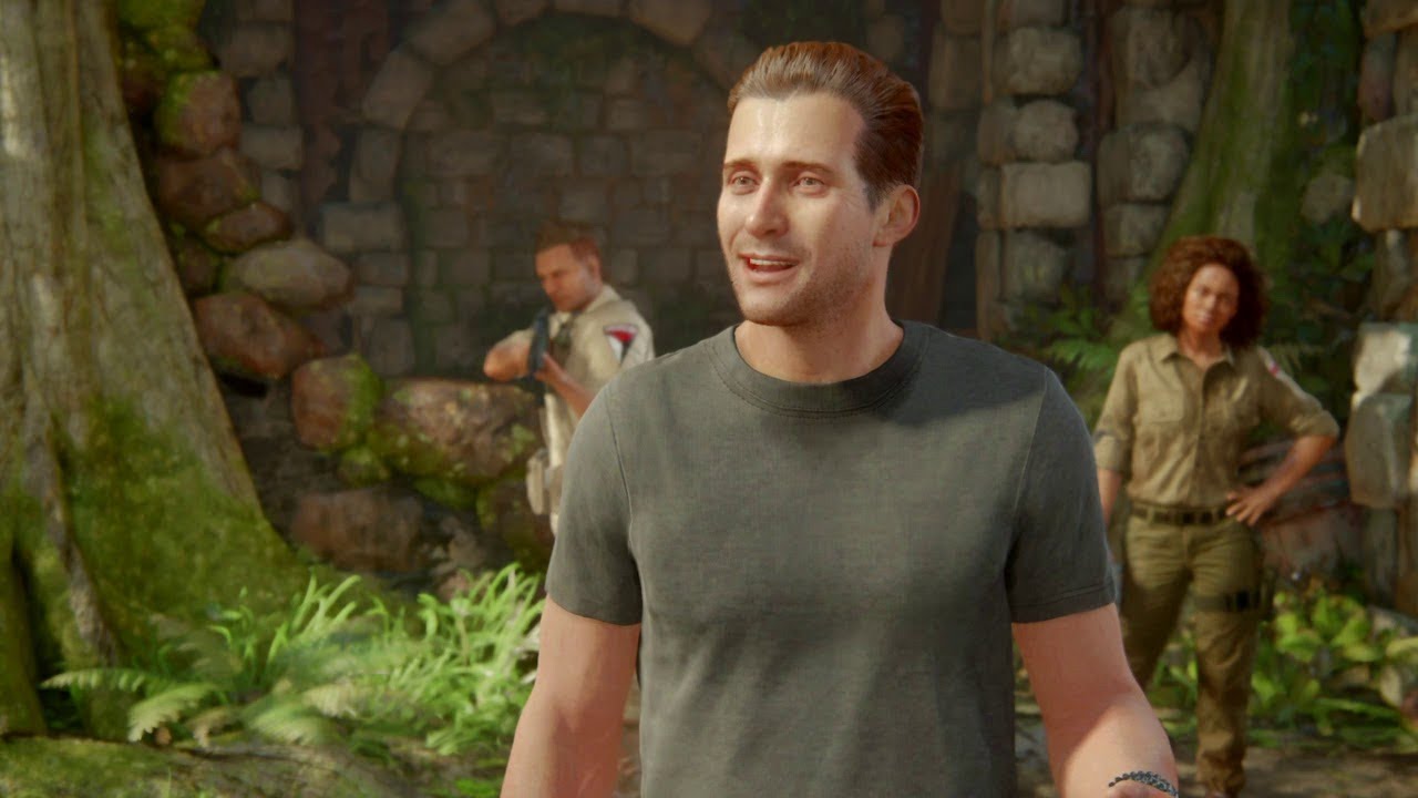 The great quotes of: Rafe Adler - Uncharted 4 A Thief's End