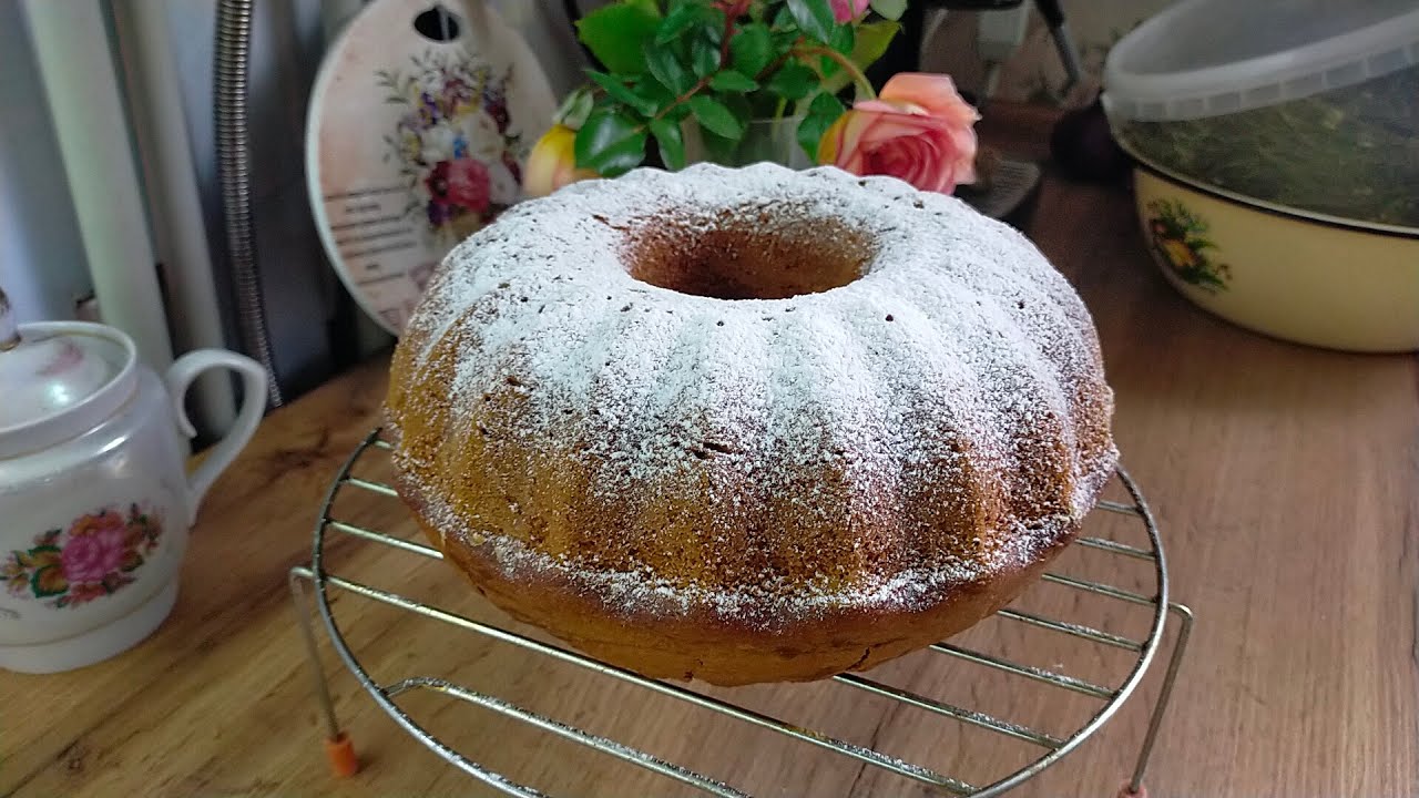 Найсмачніший гарбузовий кекс цієї осені 🎃🍁😍