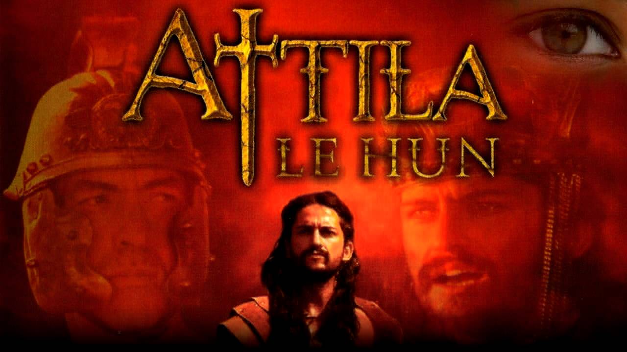Attila soundtrack (Battle)
