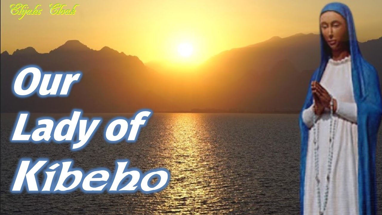 Our Lady of Kibeho - Approved Marian Apparition of Africa