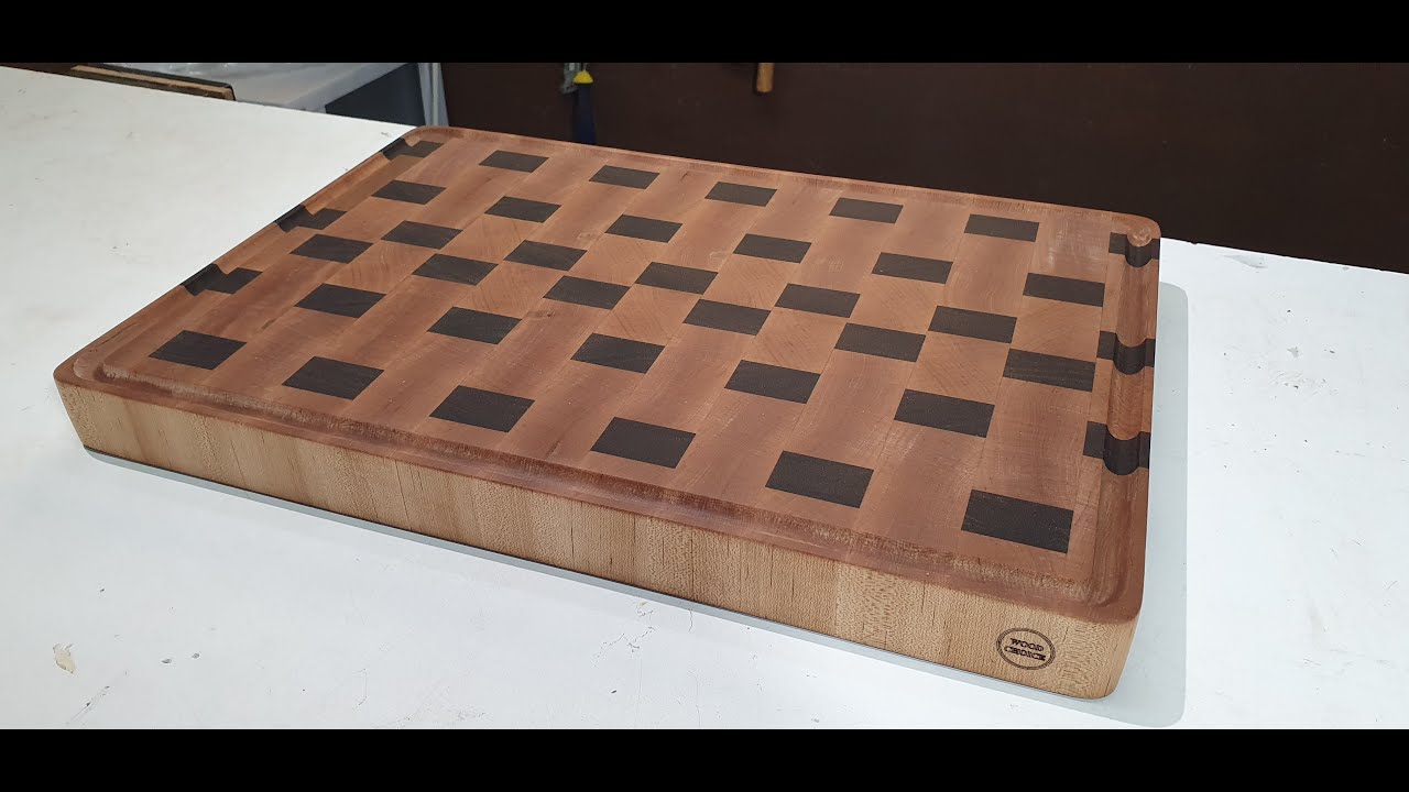 Tabla Para Carnes (Grano expuesto) (Gruesa)