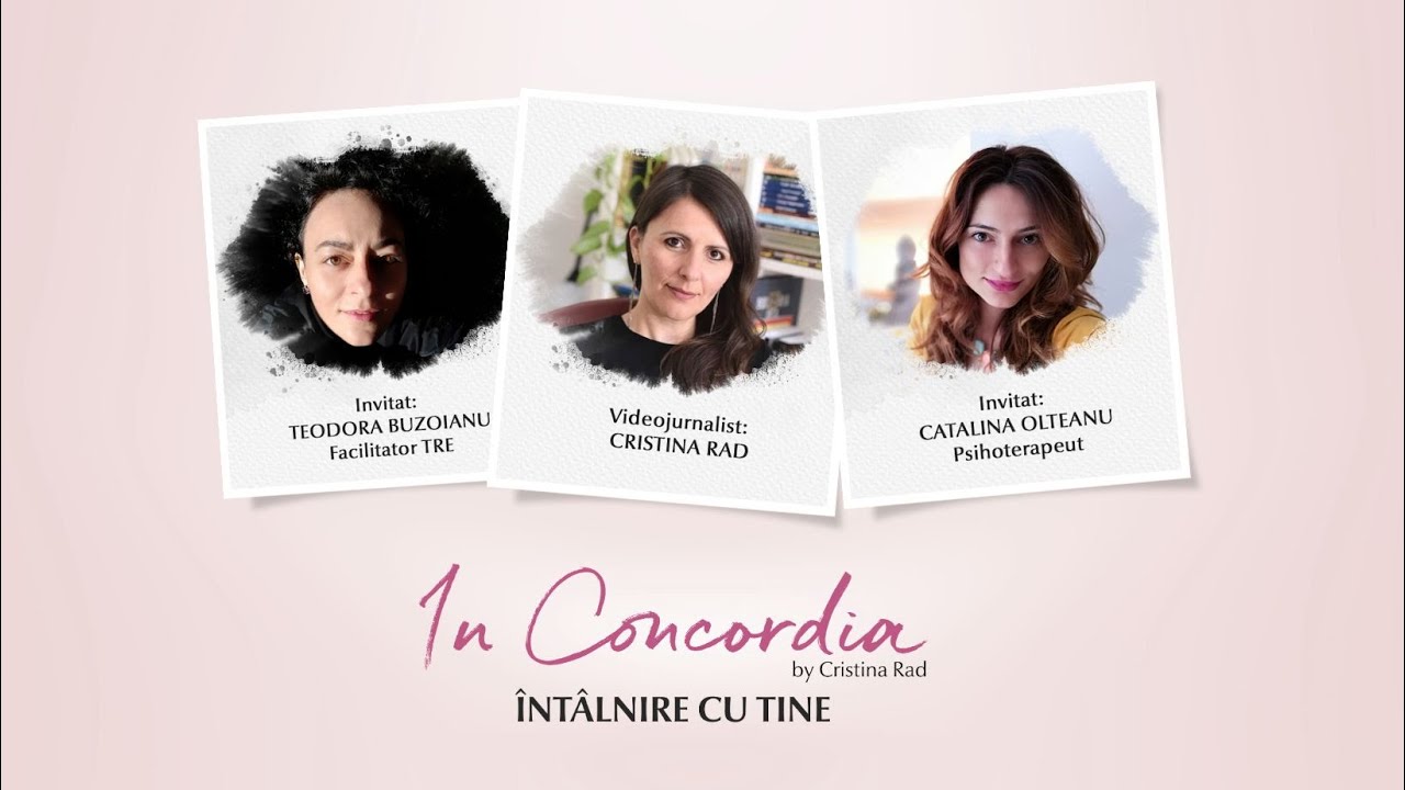 Cătălina Olteanu - Teodora Buzoianu - 