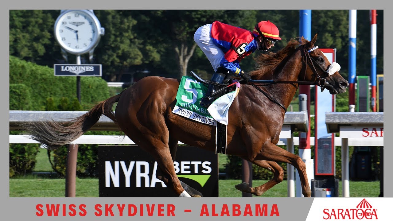 Swiss Skydiver - 2020 - The Alabama