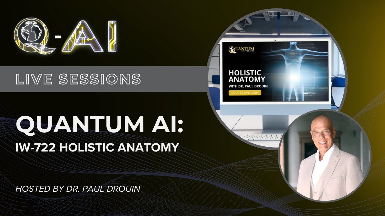 Q-AI Live: Holistic Anatomy