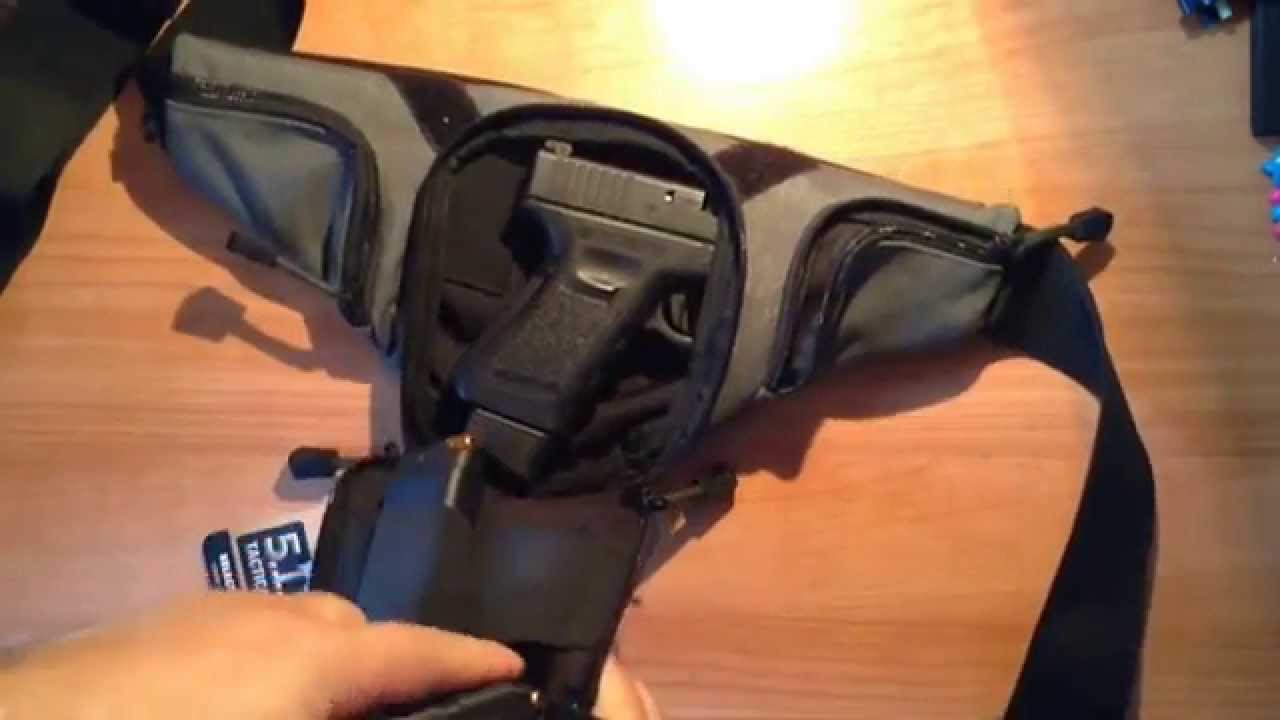 Marsupio della 5.11 tactical