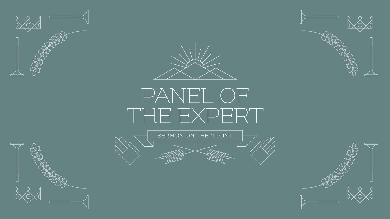 Panel of the Expert