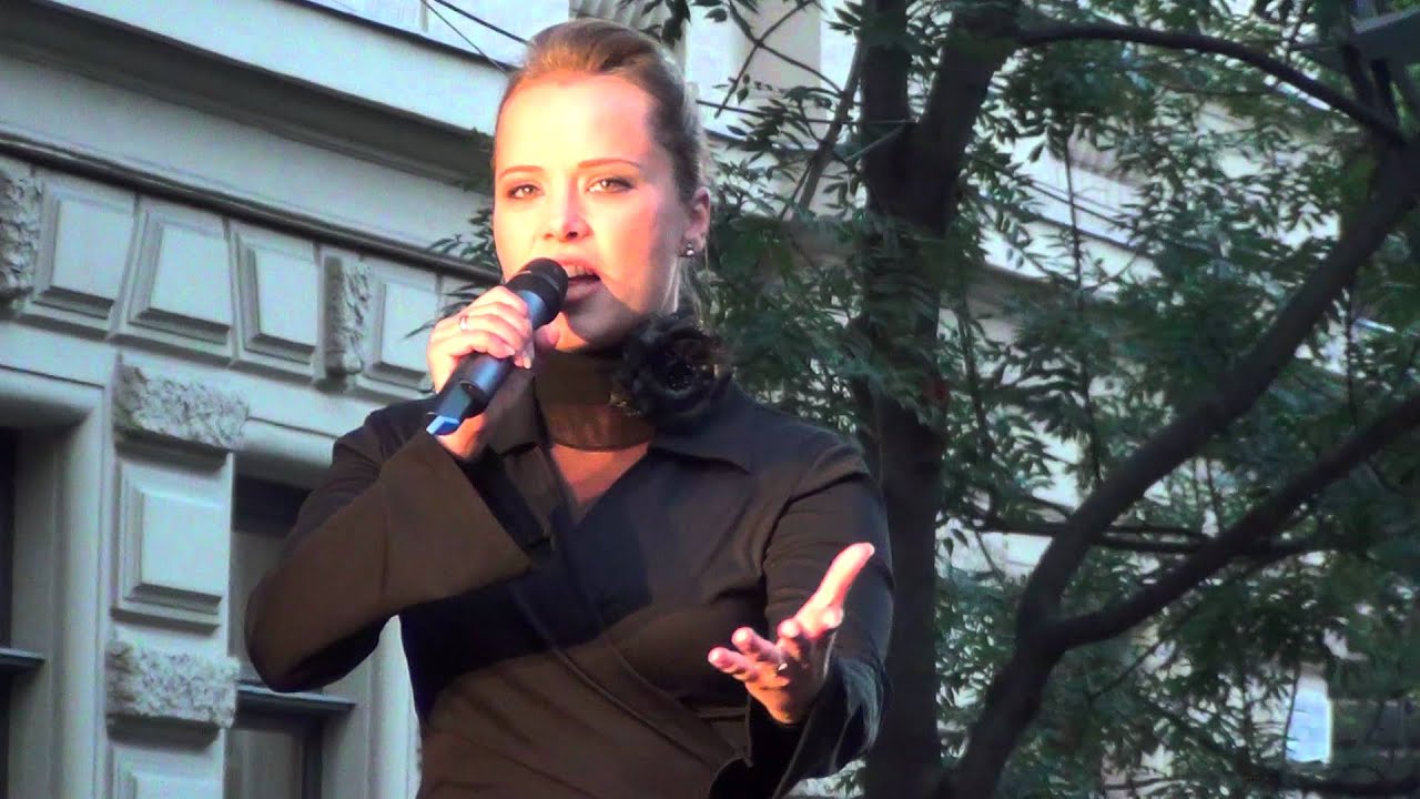 Broadway Fesztivál 2012 Rebecca Vágó Zsuzsi Janza Kata