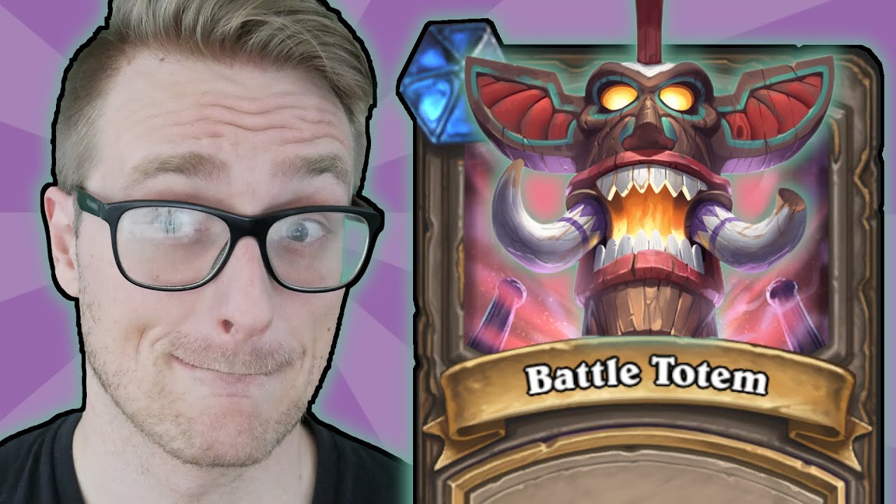 Your Battlecries Trigger Twice.
