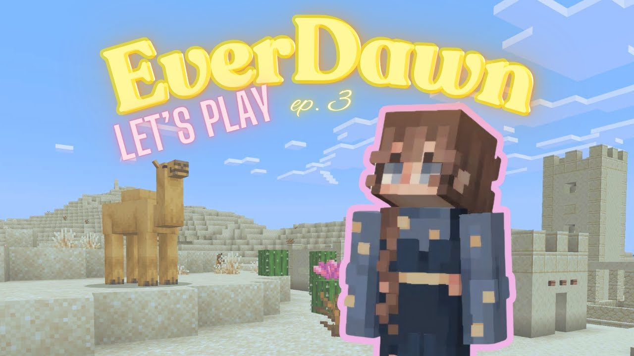Everdawn Ep. 3 | Finally Building a House