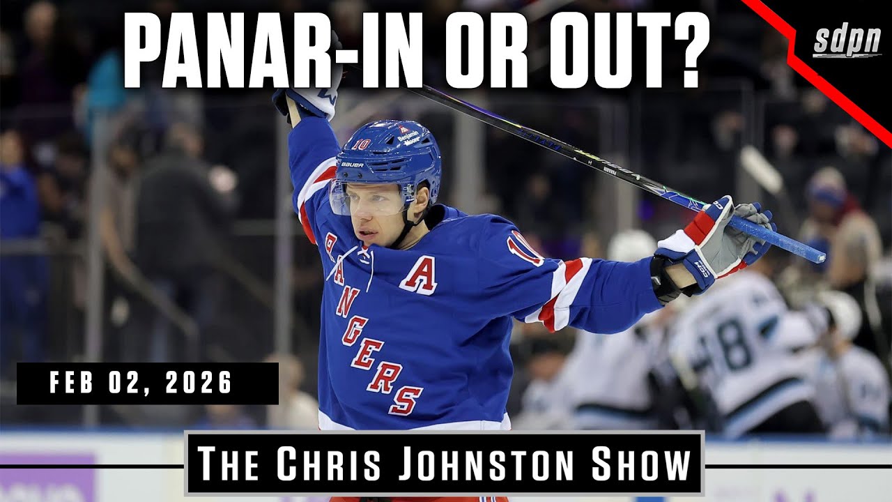 Panar-In Or Out | The Chris Johnston Show