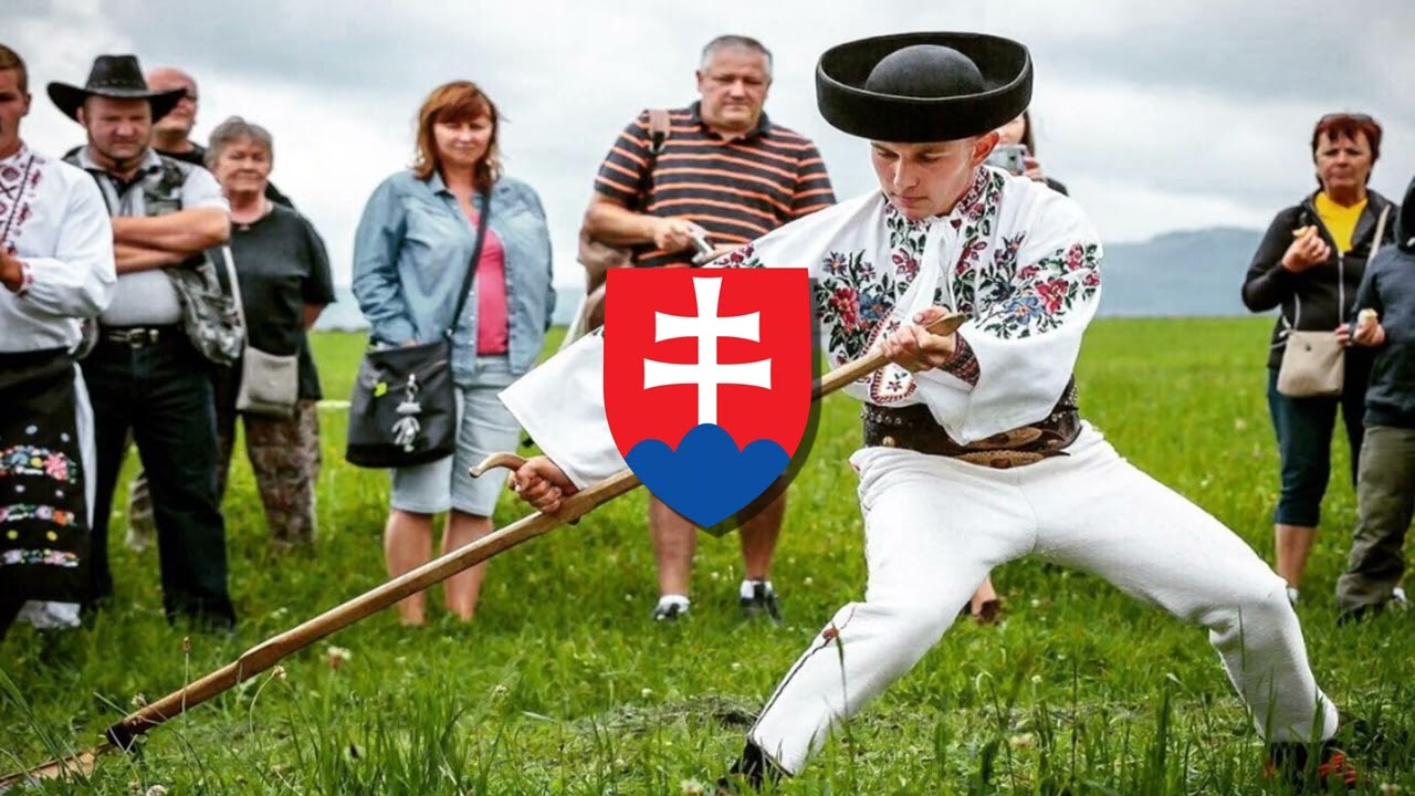 Vínko - Slovak Military Song