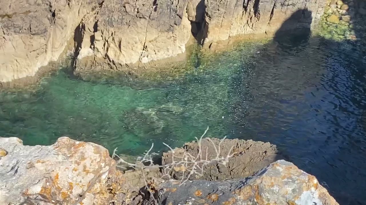 Boca do Inferno - un spectacol fascinant