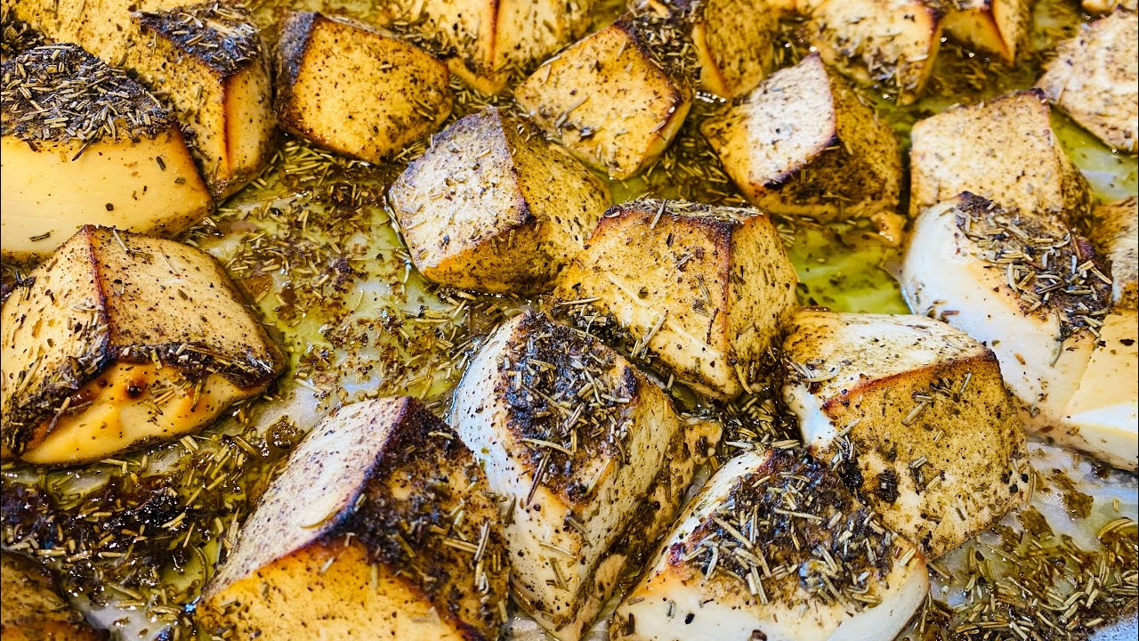 Ricottine al forno alle erbe aromatiche .￼Un piatto economico ma che stupirà tutti.