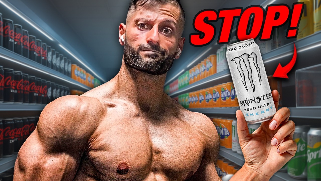 3 NEUE Süßstoff Studien: Sind Aspartam, Sucralose & Co. wirklich safe?