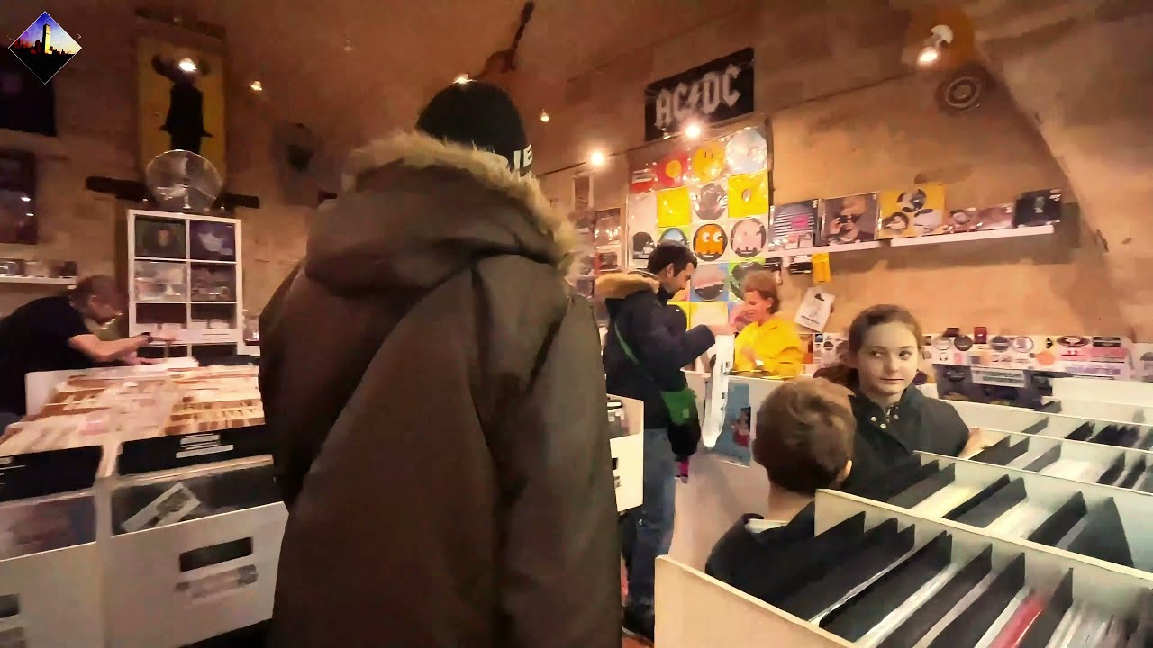 RECORD STORE DAY | BLACK FRIDAY & NOËL AU COMPTOIRE DU DISQUE DE MONTPELLIER | 20 DISQUES VINYLES!