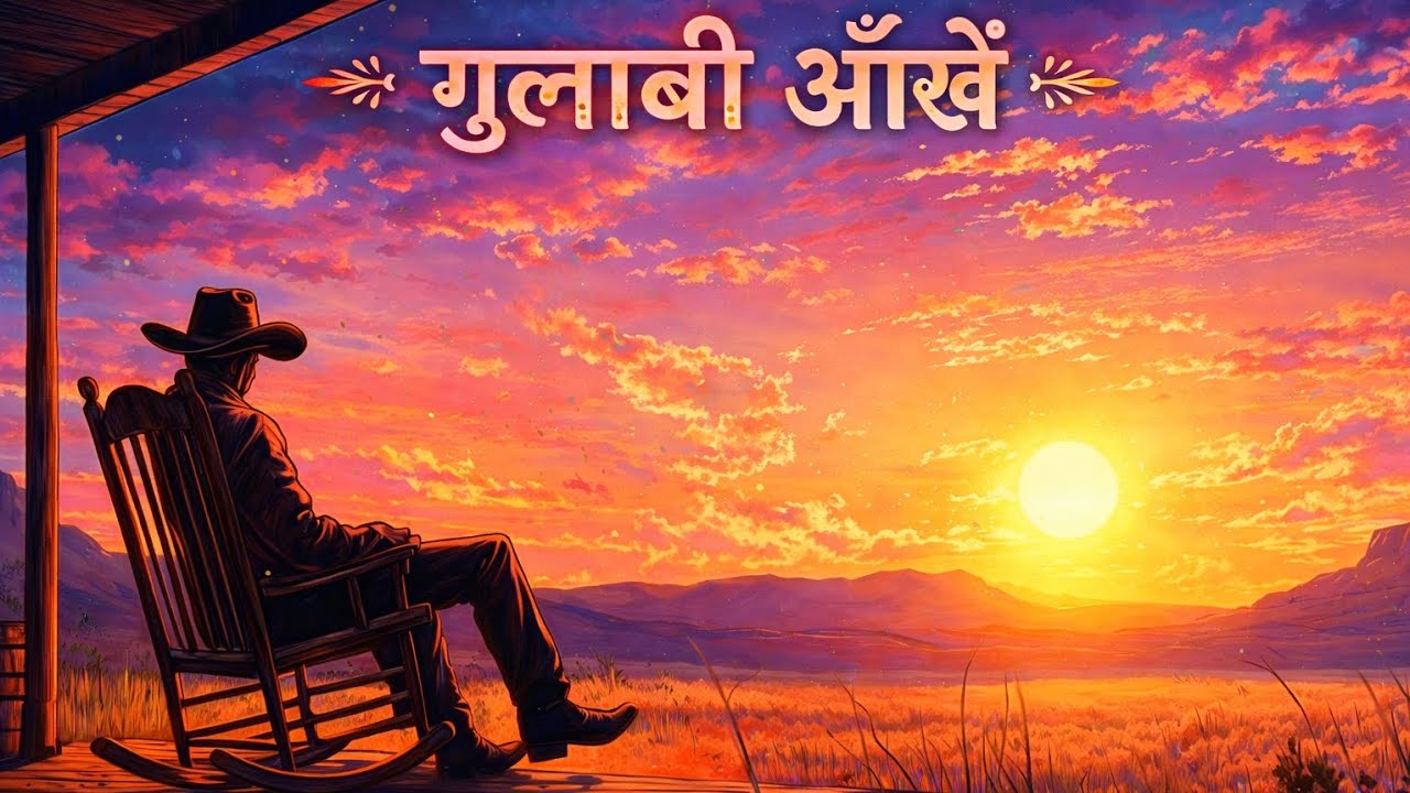 HUMAMM - GULABI ANKHEIN