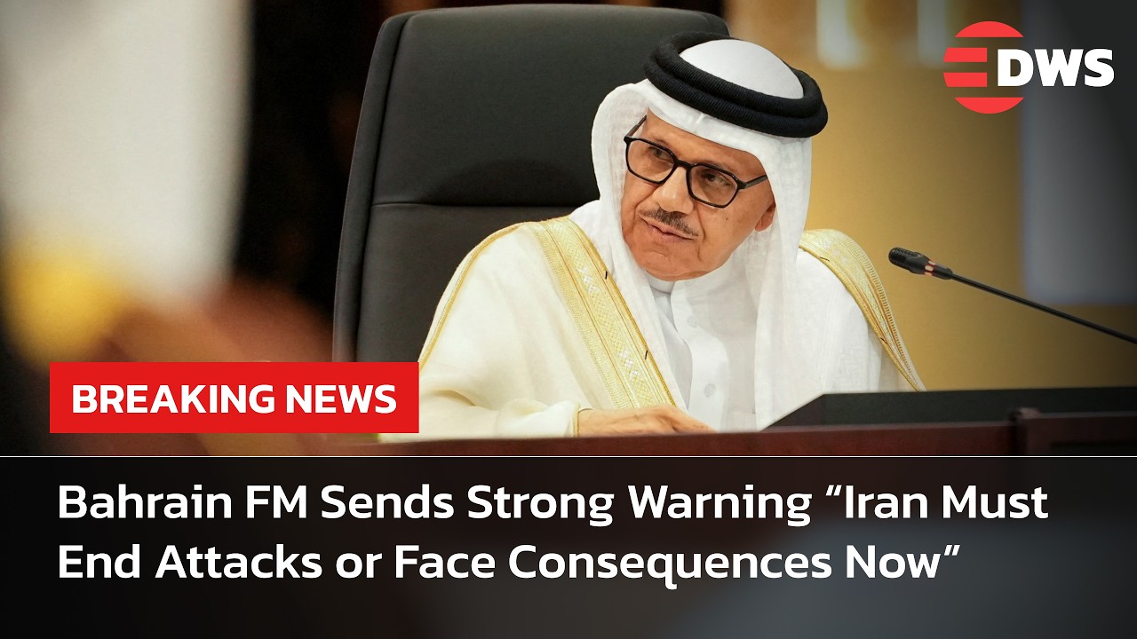 Bahrain FM Declares &ldquo;Our Security Is Indivisible, A Threat to One Is a Threat to All&rdquo; | AC14