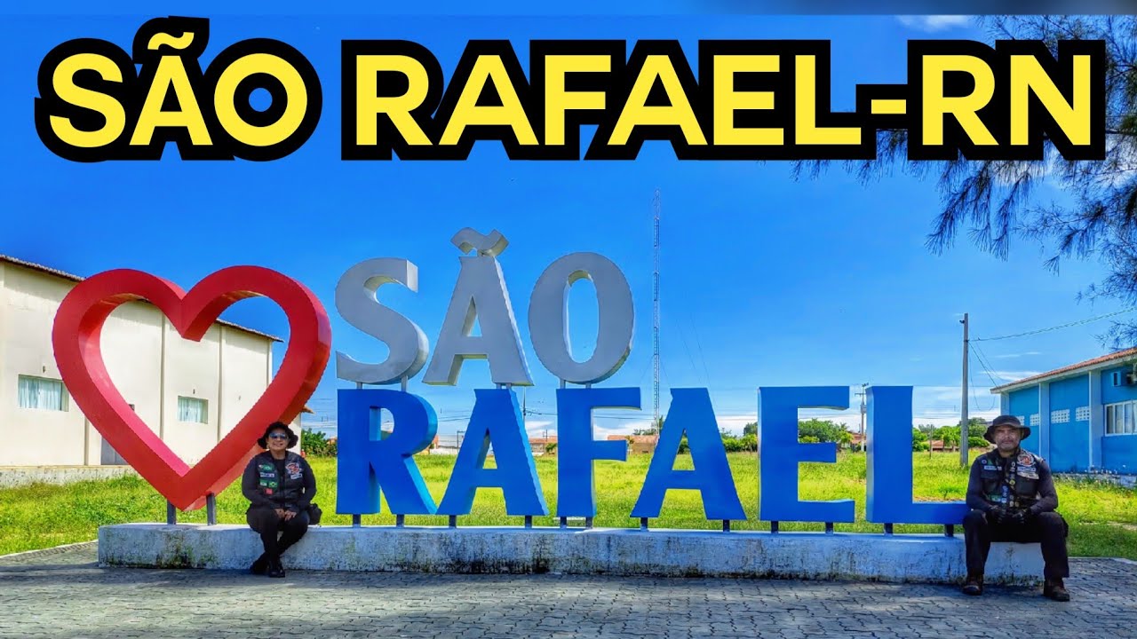 São Rafael-RN a cidade inundada para construção da Barragem Armando Ribeiro e a Nova cidade.