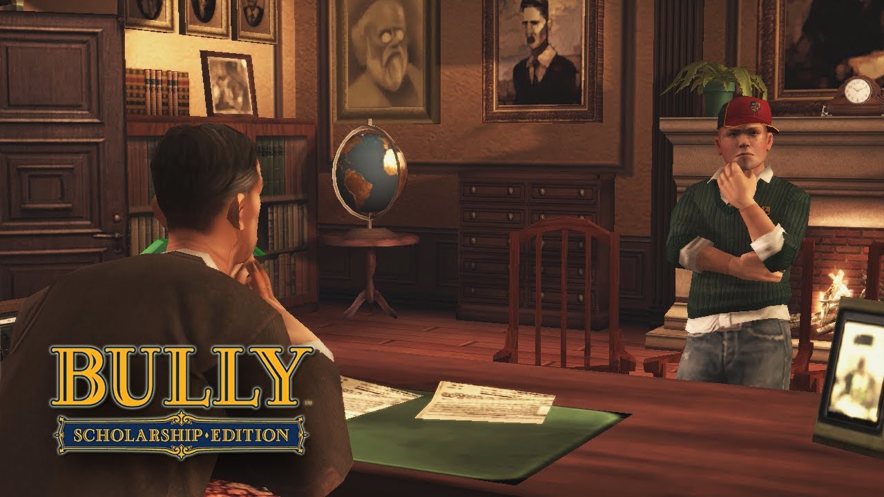 Bully: Scholarship Edition - Detention (Prison Uniform)