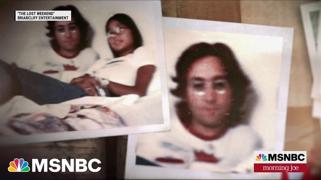 'Lost Weekend' details the relationship of John Lennon and May Pang