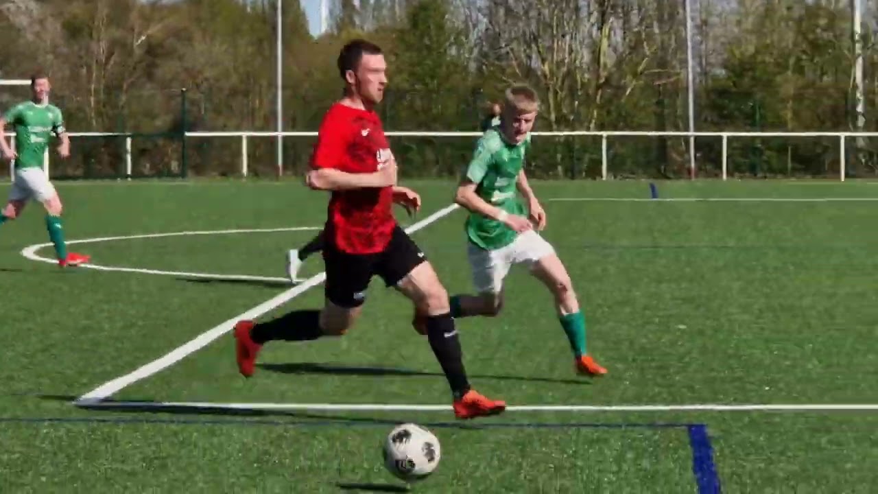 ITANCOURT - CAUDRY 2-0