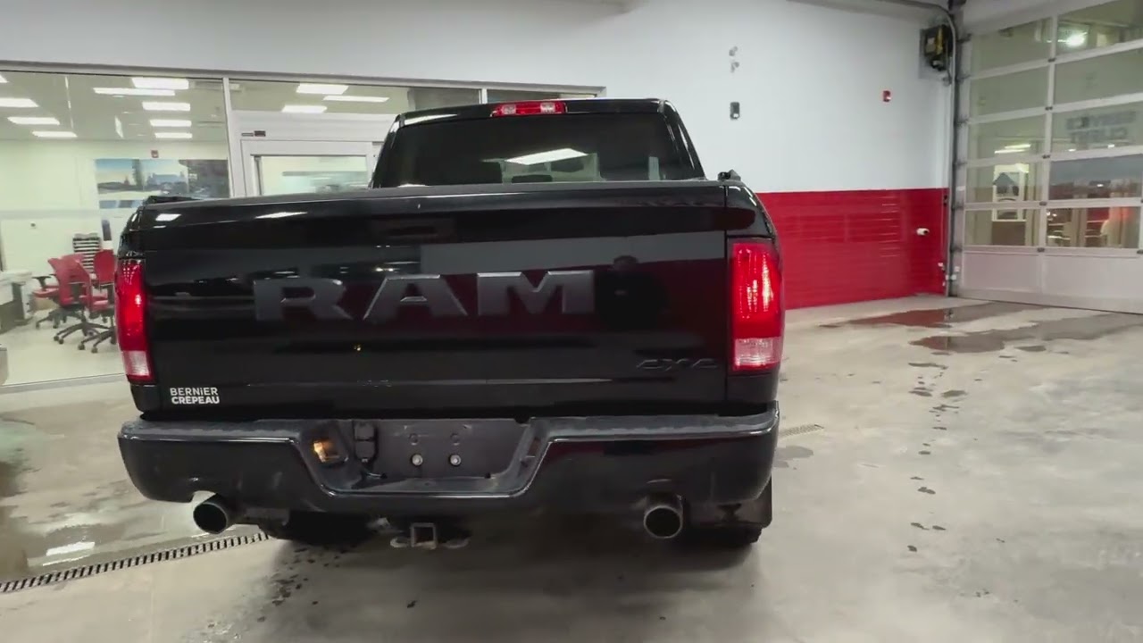 RAM 1500 Classic Express 2022 à Trois-Rivières