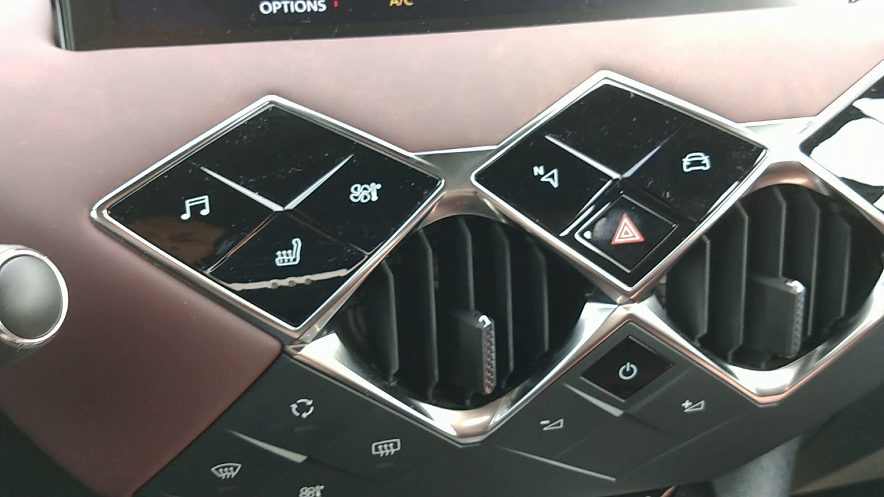 Le tour du propriétaire, l’intérieur du DS3 CrossBack