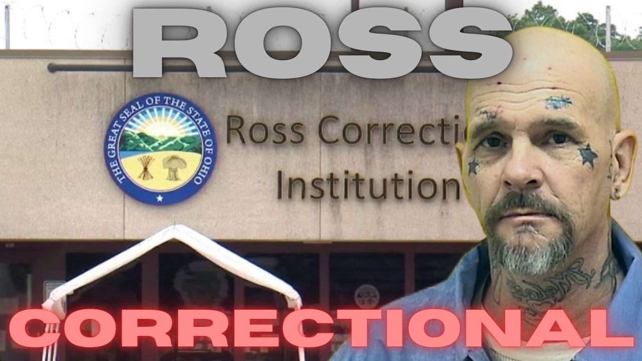 INSIDE LOOK AT THE WORST PRISON IN OHIO: ROSS CORRECTIONAL | OHIO PRISONS | Episode 172