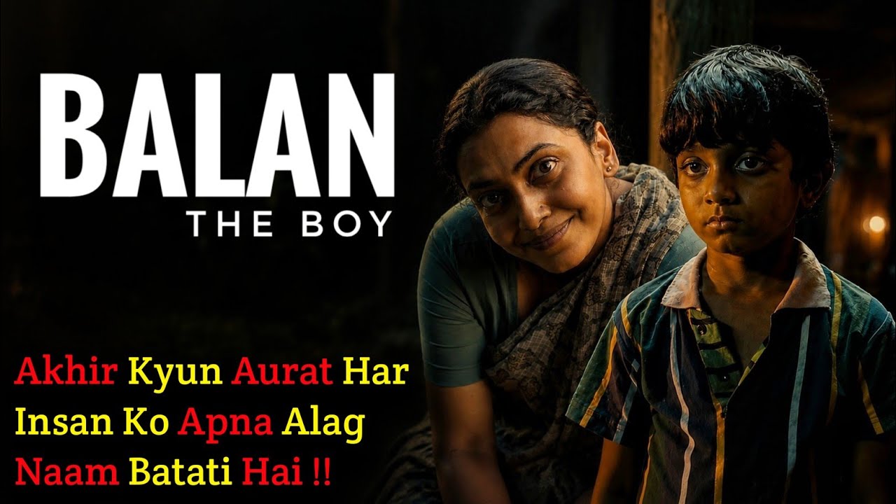 Balan - The Boy 2026 Movie Explained In Hindi | Filmi Cheenti