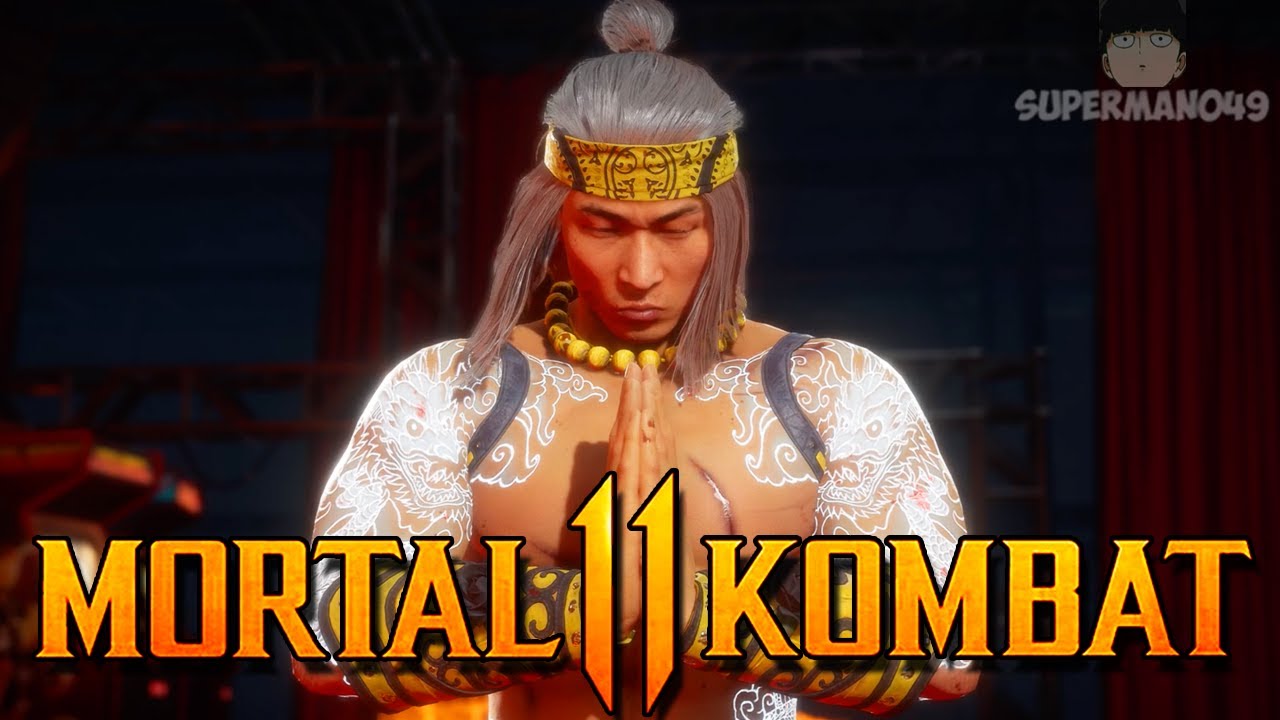 The Patience Of A Fire God... - Mortal Kombat 11: Mirror Match Challenge 6
