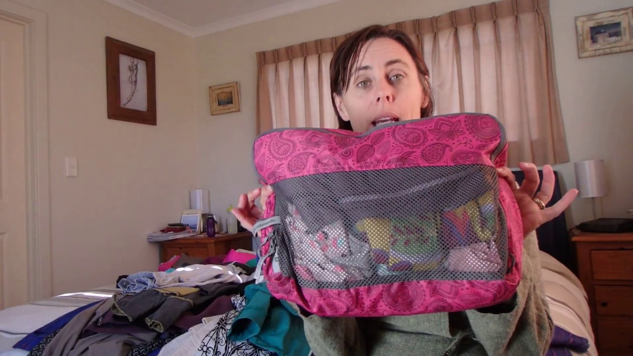 How to pack light for family travel