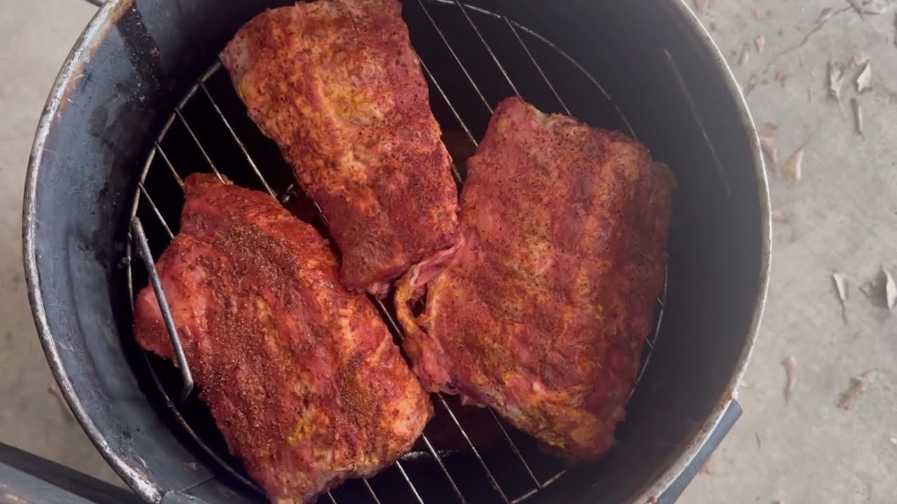 Old Smokey Electric Smoker the 1 Year Review: 3 Types of Ribs Too!