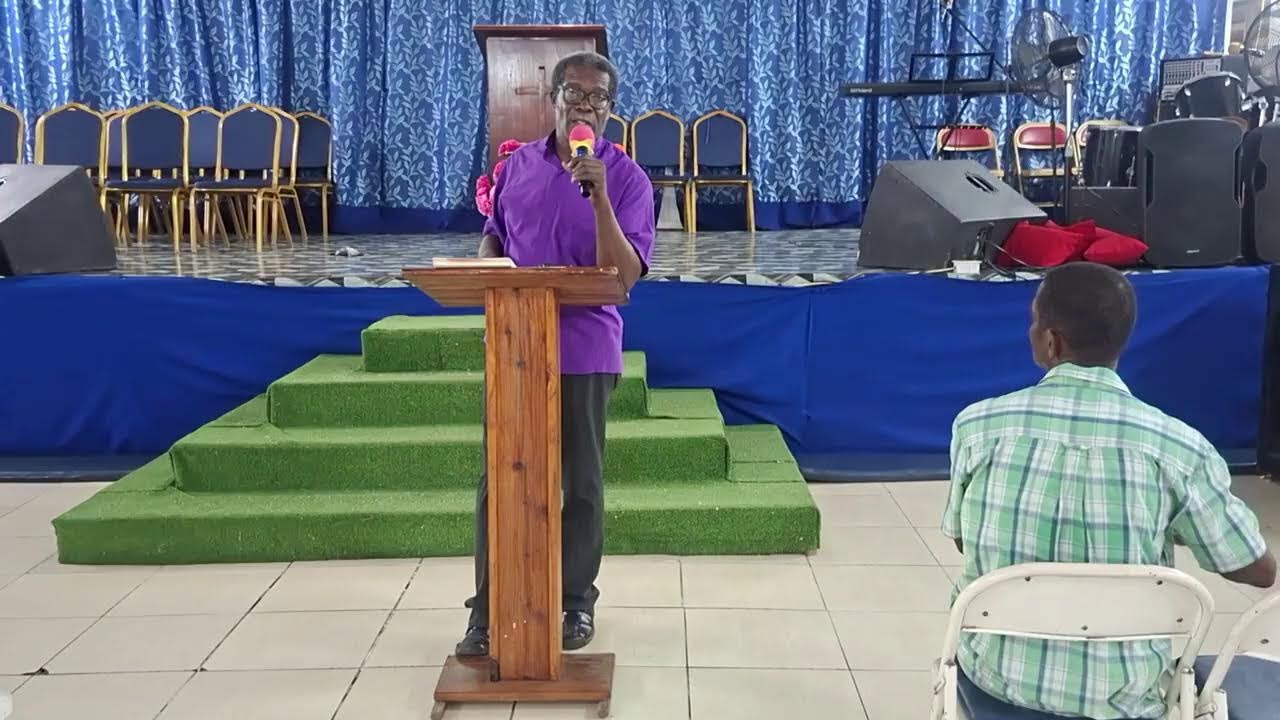Tuesday Night Bible Study 03/03/2026