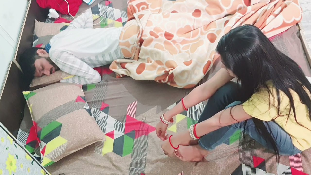 Vlog #394 | Prank on Husband | Mummy ji se band bajwa di aaj subah | Sachin Manisha Raj