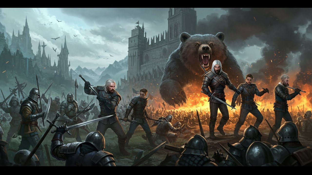 GWENT Weekly Community Tournament #125 -- 2026 Apr 5