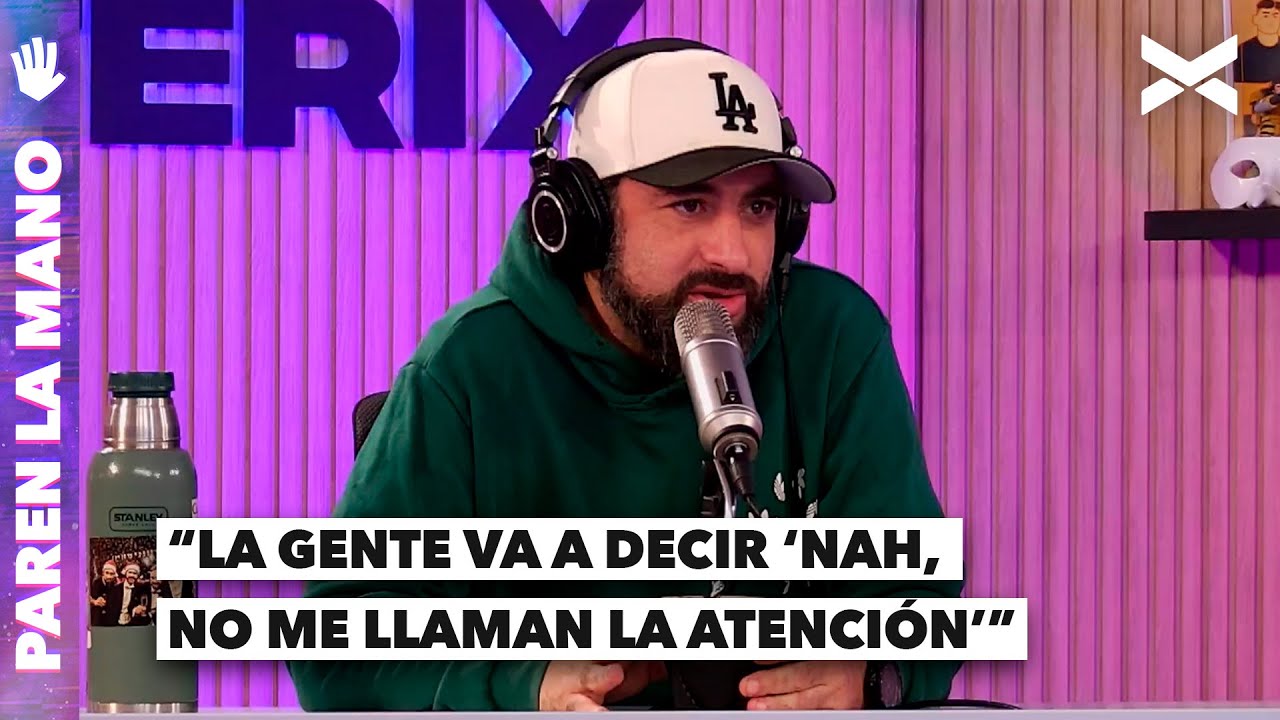NOS VAMOS A QUEDAR VIEJOS??? | #ParenLaMano | Vorterix