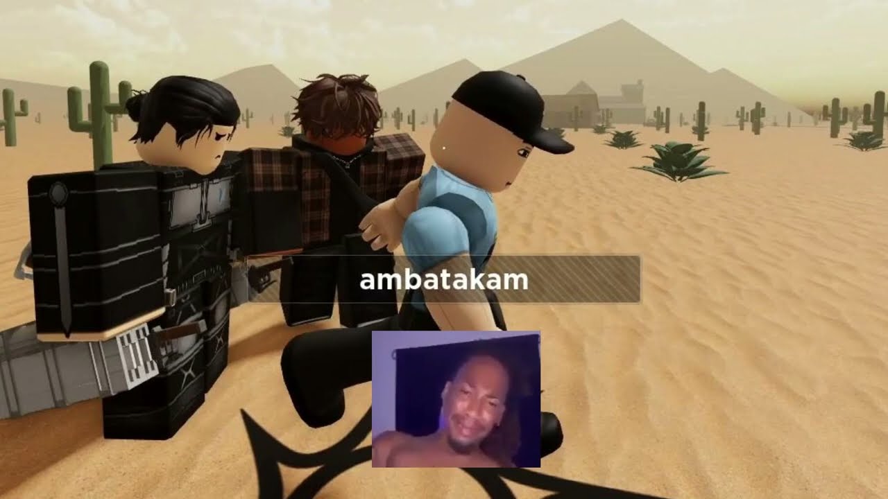 Evade VC part 3 | Roblox Random Funny moments