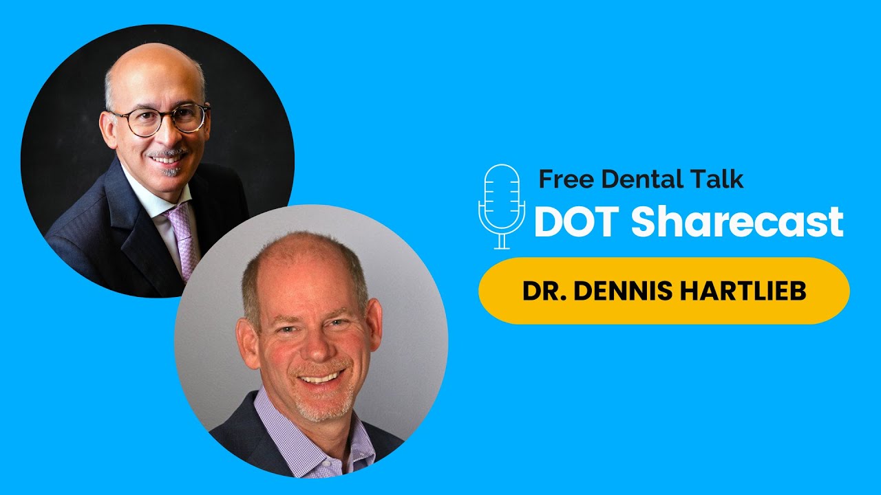 Ep. 53: Interview with Dr. Brian Shah Part 1 | Hosted by Dr. Dennis Hartlieb | DOT Sharecast