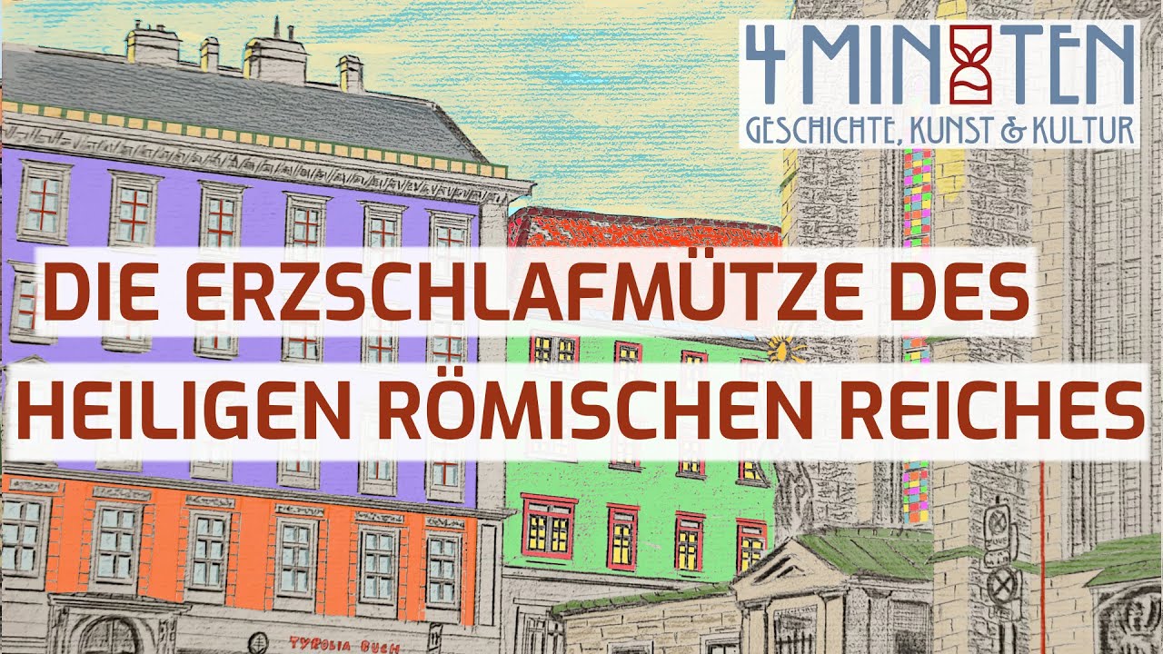 Friderich III - Des Heiligen römischen Reiches Erzschlafmütze (EP-17)