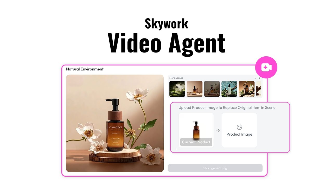 Celebrating the 2-week launch of Skywork Video Agent