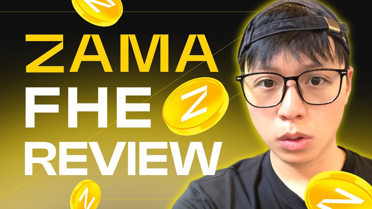 Zama Review | FHE Technology | Zama Airdrop & Alpha