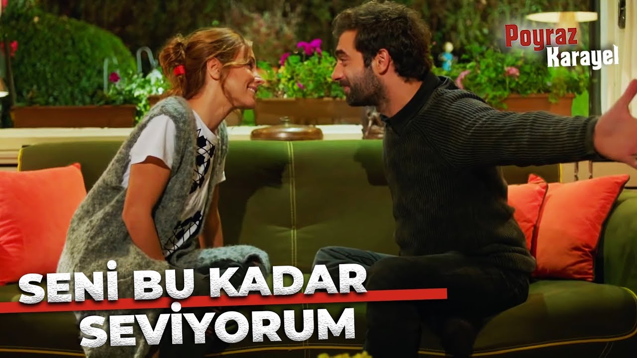 Poyraz, Ayşegül'e Moral Vermeye Çalışıyor - Poyraz Karayel 31. Bölüm