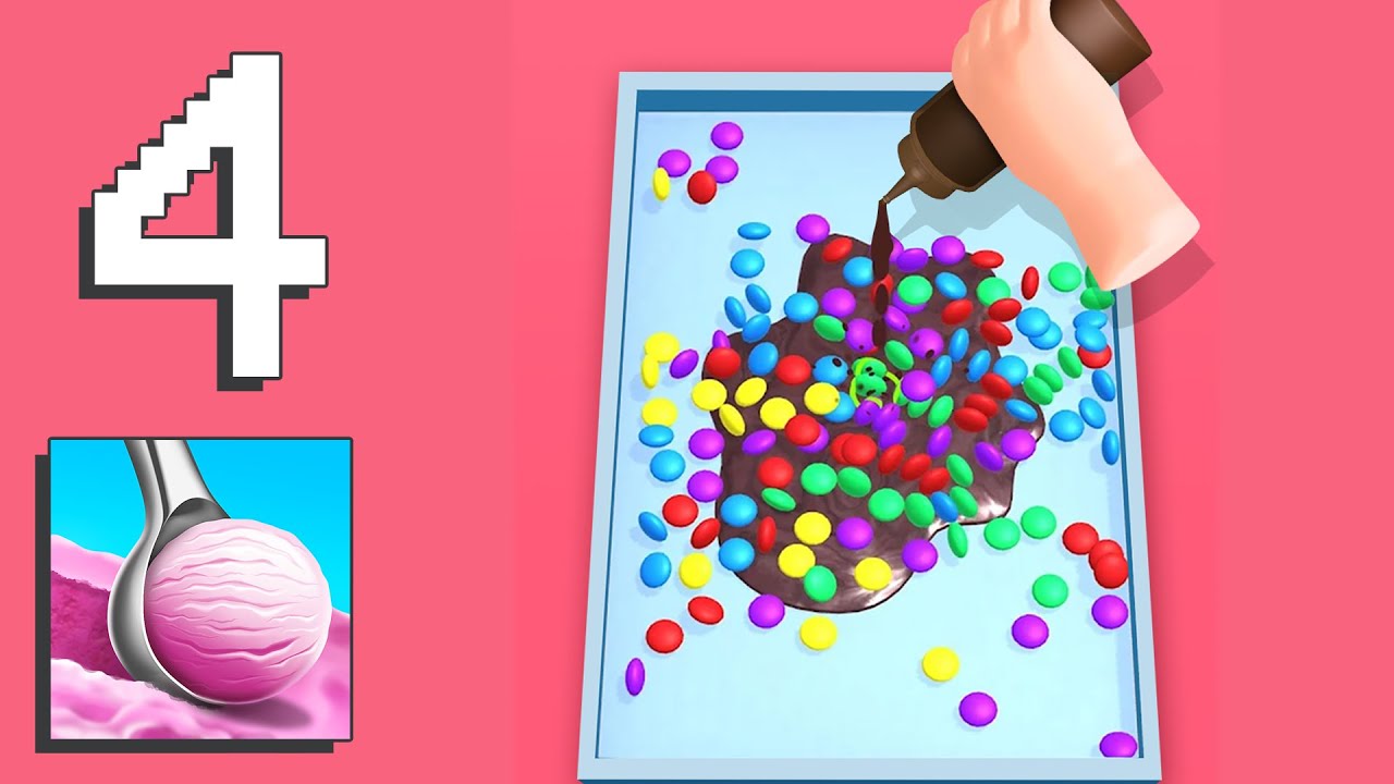 Dessert DIY GAME by CrazyLabs #4