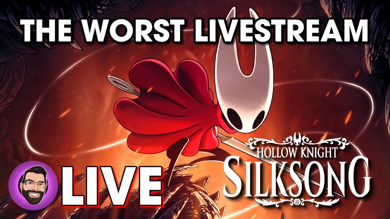 The Worst Livestream - Silksong [Part 3]