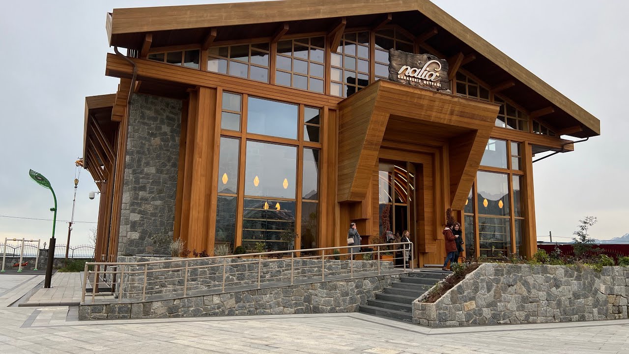افضل وأرقى مطعم  في ريزا لتناول أحلى الوجبات التركية في فبراير  ٢٠٢٣ #Best resturant in RIZE