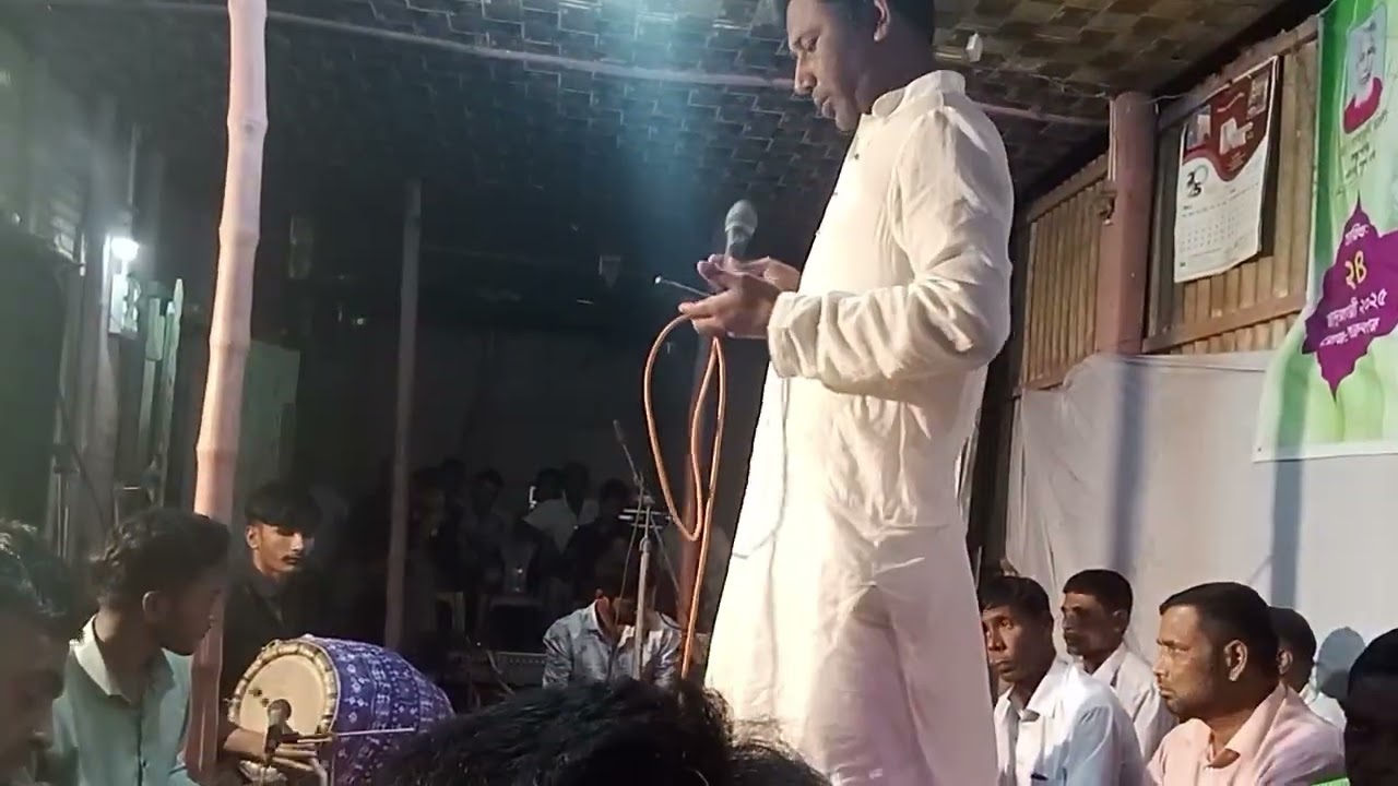 নেই কেহ নেই আল্লাহ ছাড়া লা ইলাহা ইল্লাল্লাহ  পাগল তারার লেখা শিল্পী পাগল বাহাদুর লাইক কমেন্ট করুন 