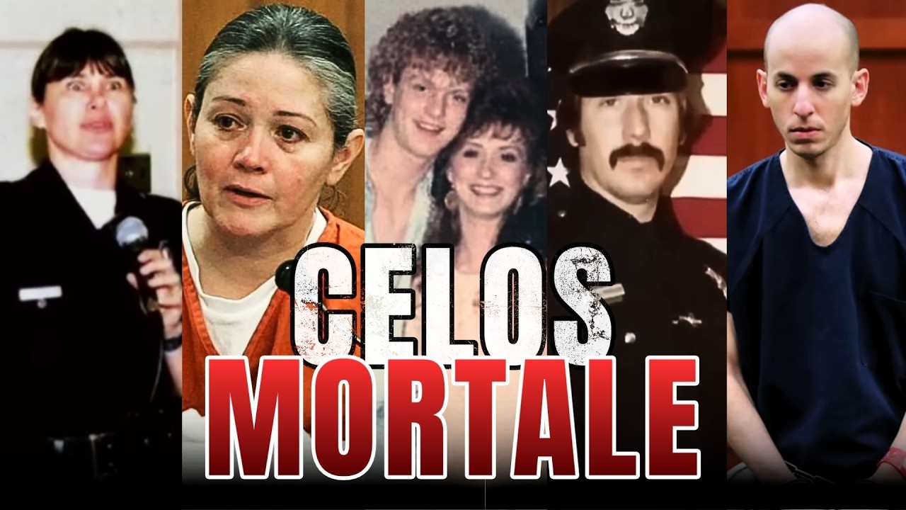AMORES DIABÓLICOS: Casos Reales de Celos, Infidelidad y Obsesión que Terminaron en Asesinato