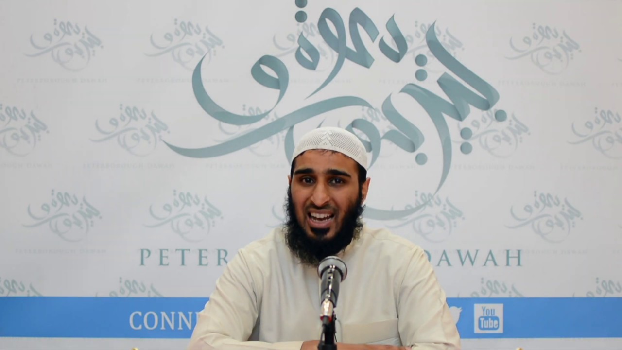 The Day Of Reckoning | Abul-Abbas Naveed