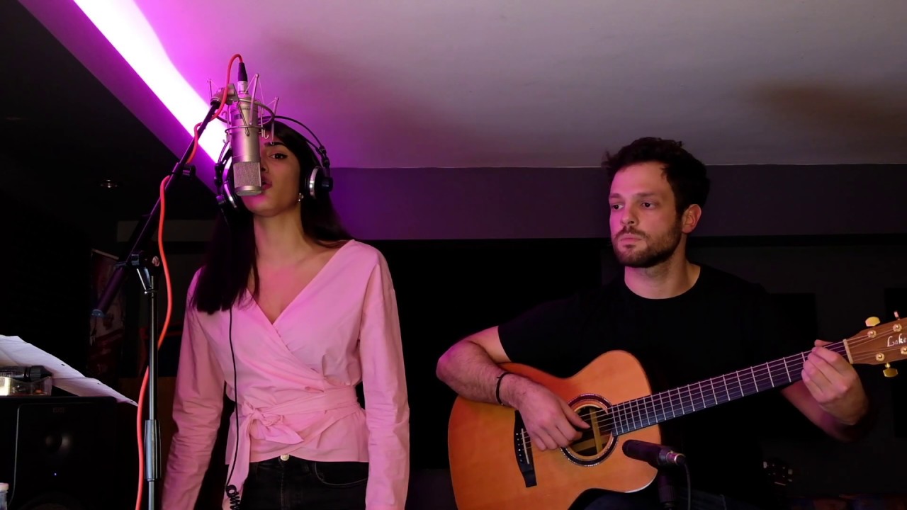 Μαρία Καζούλλη- Σε ποιά θάλασσα αρμενίζεις (cover)