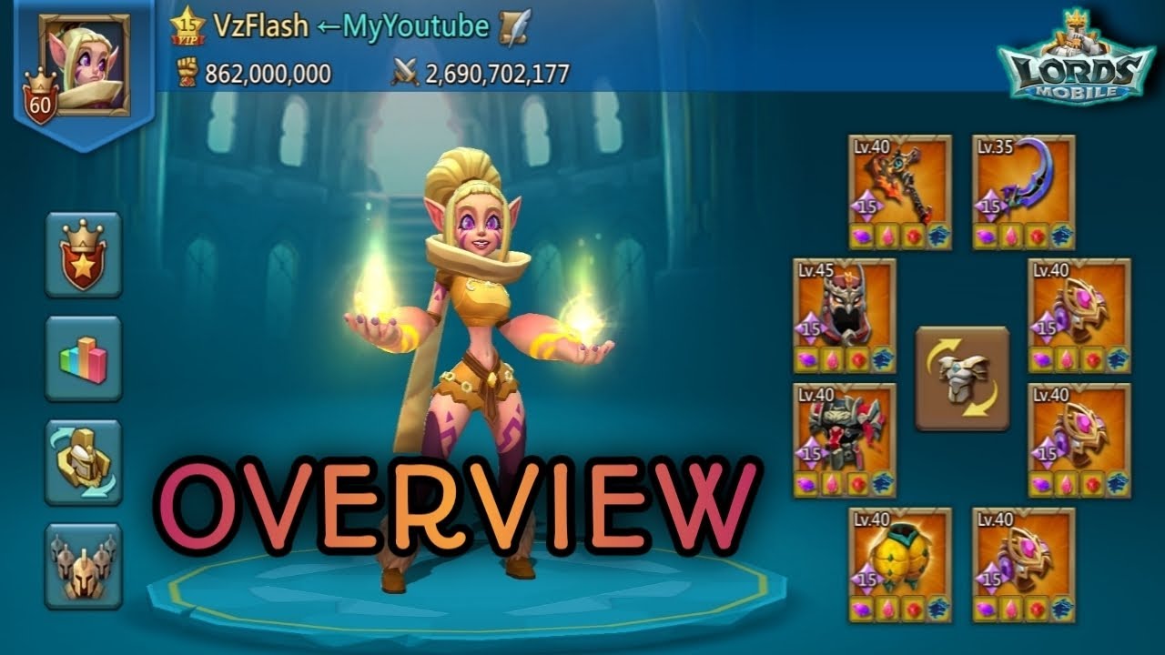 VzFlash #23 - Lords Mobile